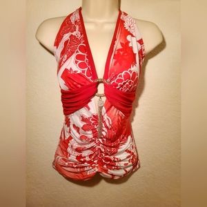 Halter top sexy